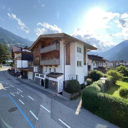 Haus Wierer Mayrhofen Exterior foto