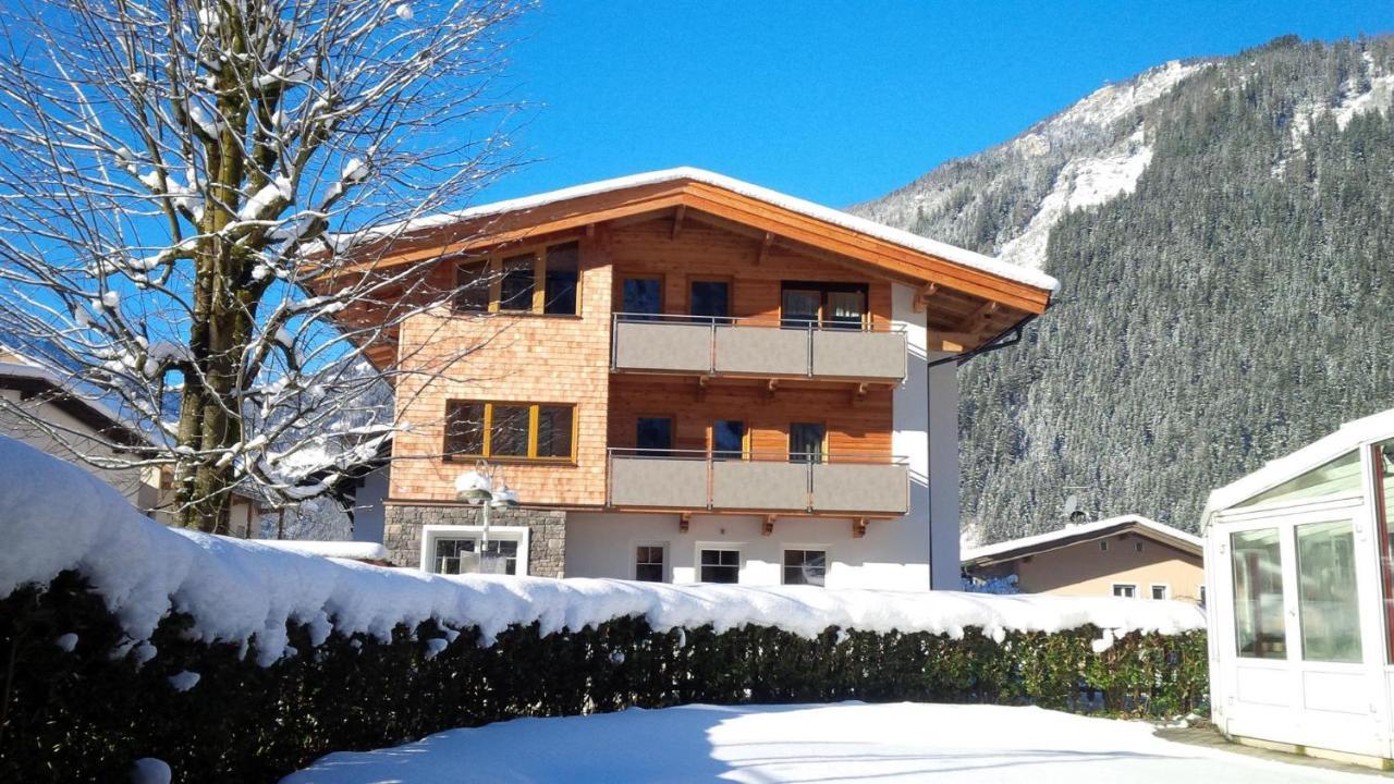 Haus Wierer Mayrhofen Exterior foto