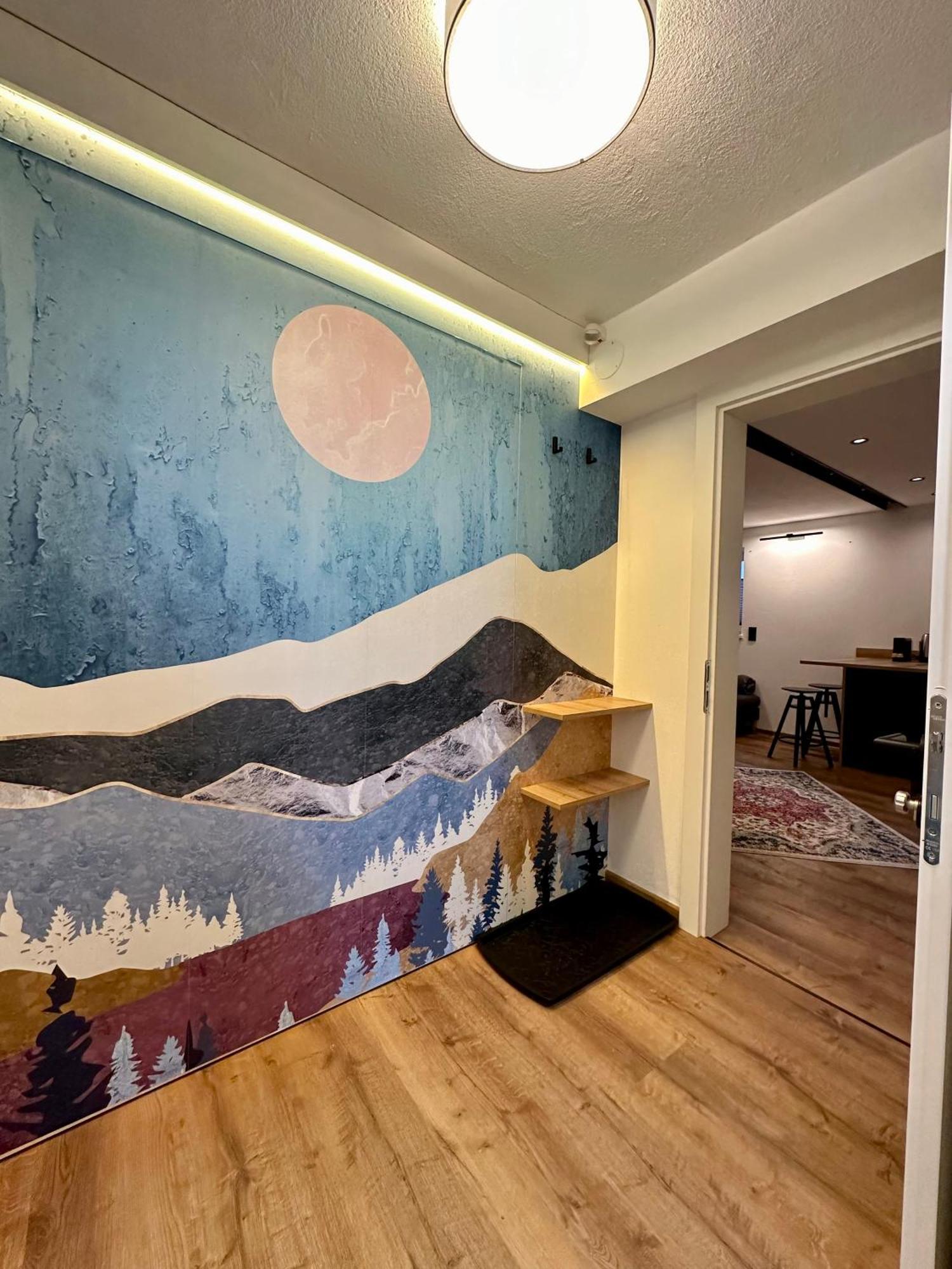 Haus Wierer Mayrhofen Habitación foto